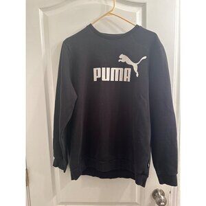 Puma, long sleeve sweatshirt